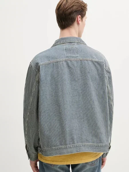 Levi's® Kurtka jeansowa Sunrise granatowy