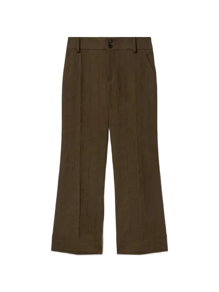 Pantaloni La Doublej maro