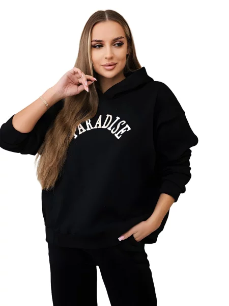 Mikina Kesi černá