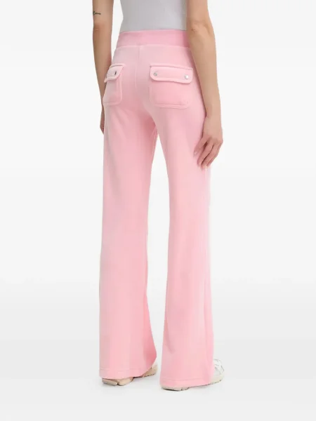 Παντελόνι Juicy Couture ροζ