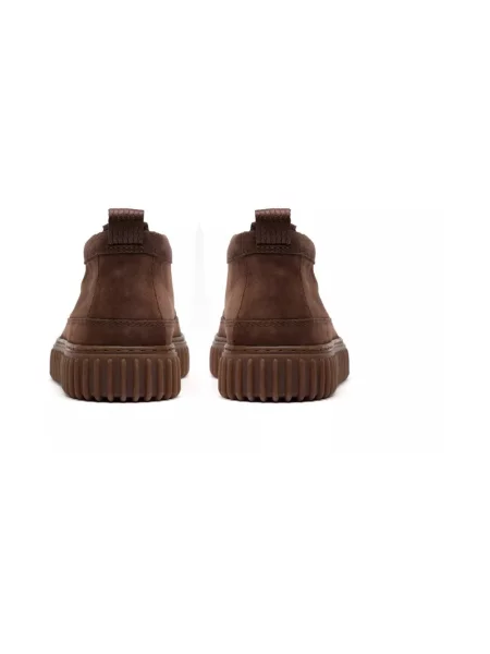 Botki Clarks brązowe
