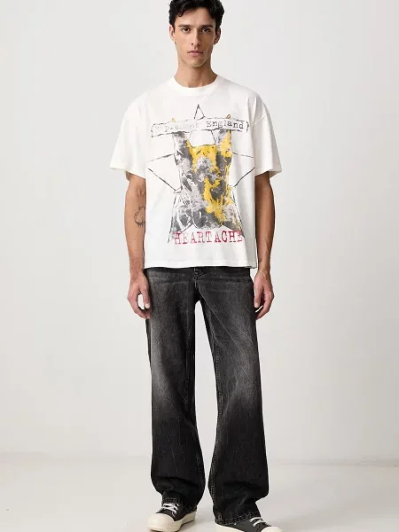 Represent tricou din pentru bărbați