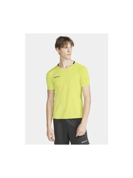 Tricou Craft galben