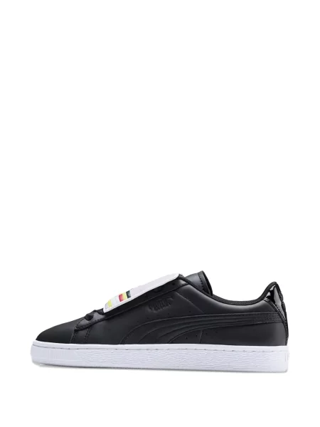 Sneakerși Puma alb