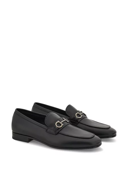 Pantofi loafer Ferragamo negru