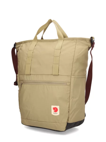 Turistický batoh Fjällräven High Coast Totepack 23 l clay béžový