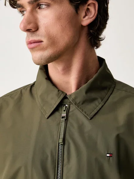 Tommy Hilfiger преходно яке мъжко зелено