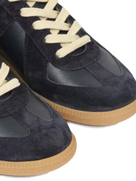 Sneakerși Maison Margiela albastru