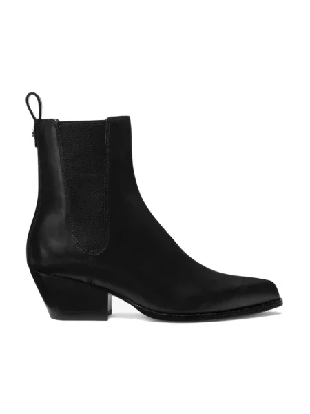 Botki Michael Kors czarne