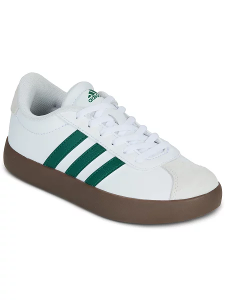 Gyerek félcipő Adidas fehér