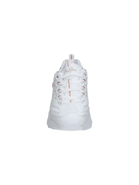 Félcipő Skechers fehér