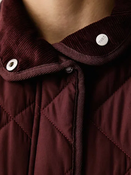 U.S. Polo Assn. демісезонна куртка QUILTED JACKET