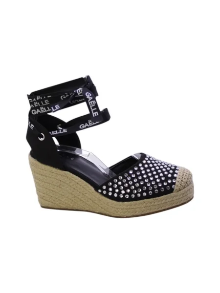 Pantofi Gaëlle Paris negru