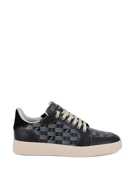 Sneakerși Giuseppe Zanotti negru