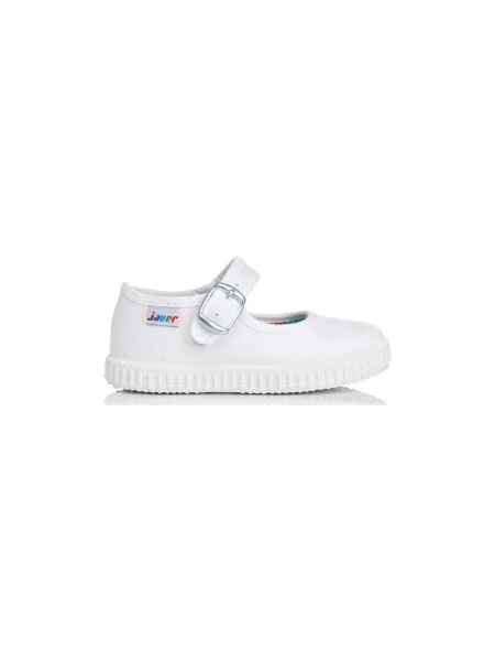 Pantofi copii Javer alb