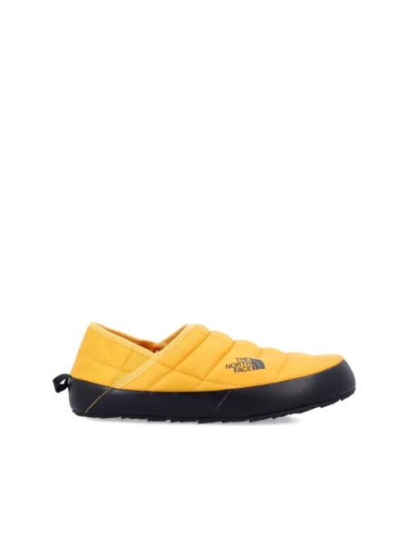 The North Face Kapcie Traction Mule V żółty