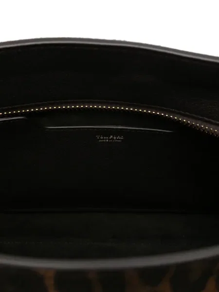 Geantă Tom Ford maro