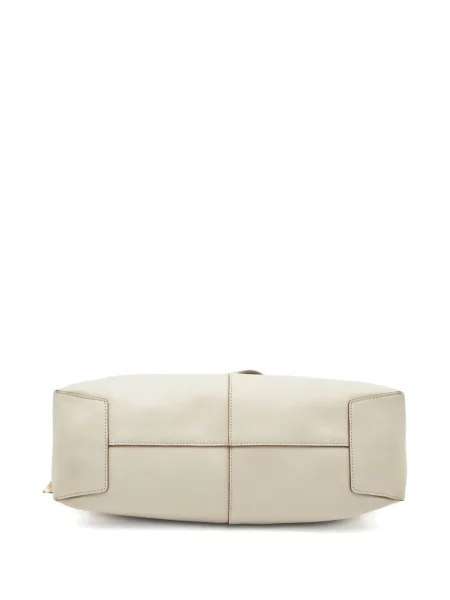 Geanta de piele Tod's din piele