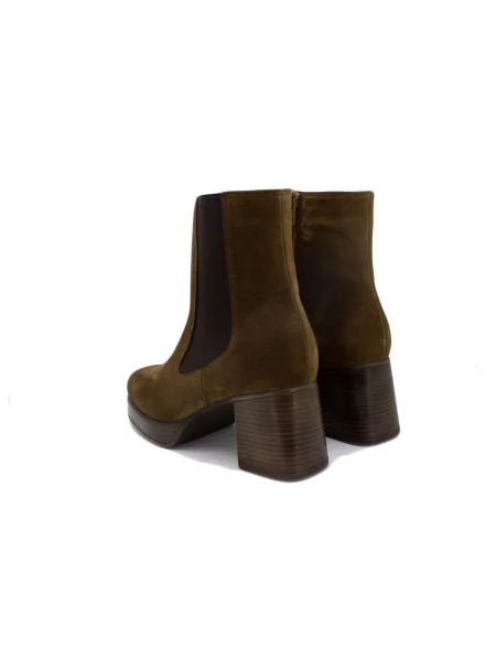 Pantofi Piesanto maro