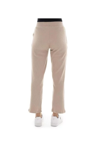 Pantaloni sport Leone 1947 galben