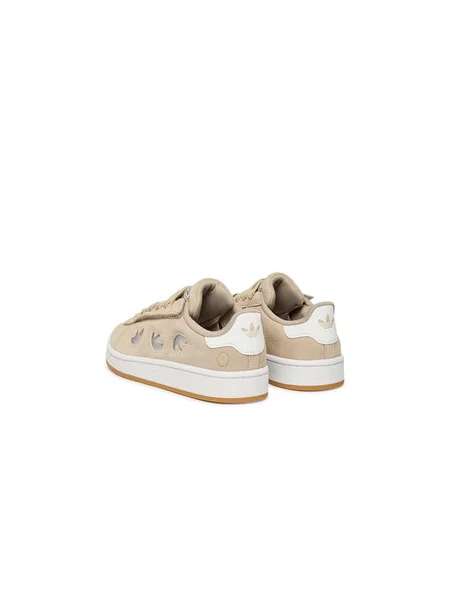 ADIDAS ORIGINALS Tenisice CAMPUS / bijela bež