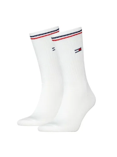 Punčochy Tommy Hilfiger bílé