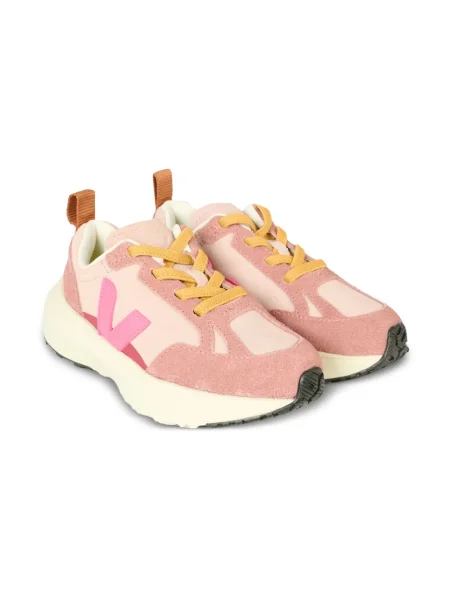 Sneakersy dziecięce Veja różowe