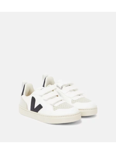 Sneakers Veja V-10 λευκό