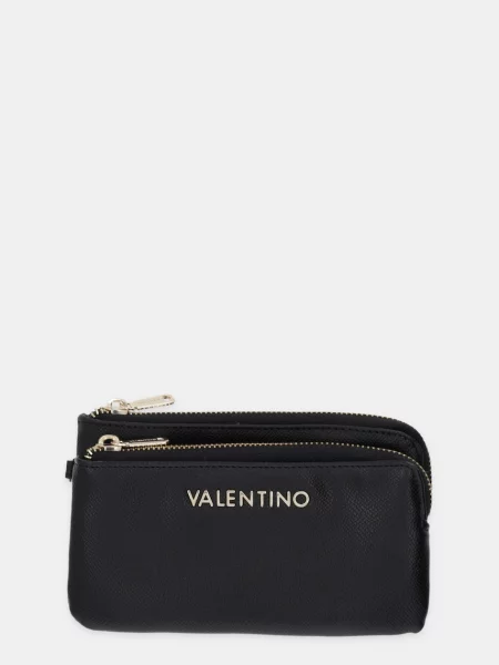 Valentino Bags portfel DELIA RE czarny