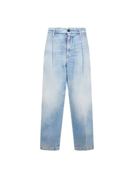 Jeansy Dsquared2 niebieskie