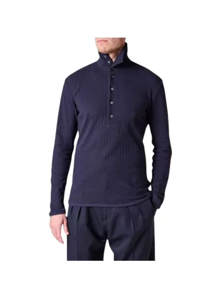 Koszulka polo Paul Smith niebieska