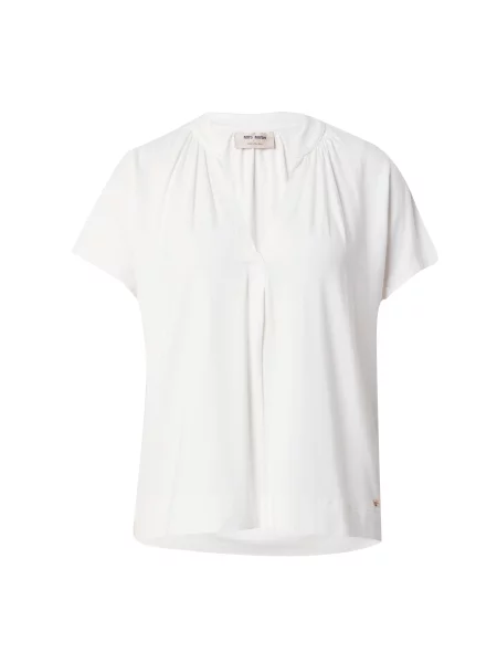 MOS MOSH Tricou Shira' bej