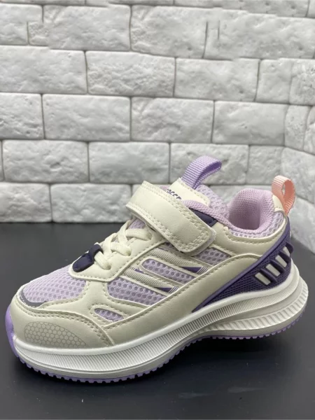 Детские кроссовки Jong Golf фиолетовые