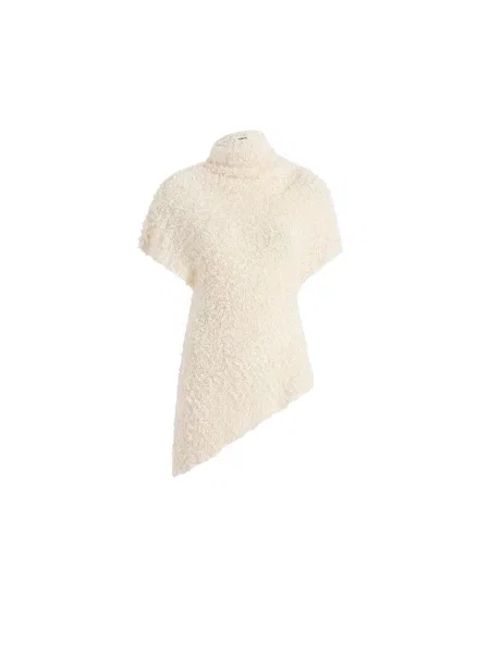 Bluzka Khaite biała