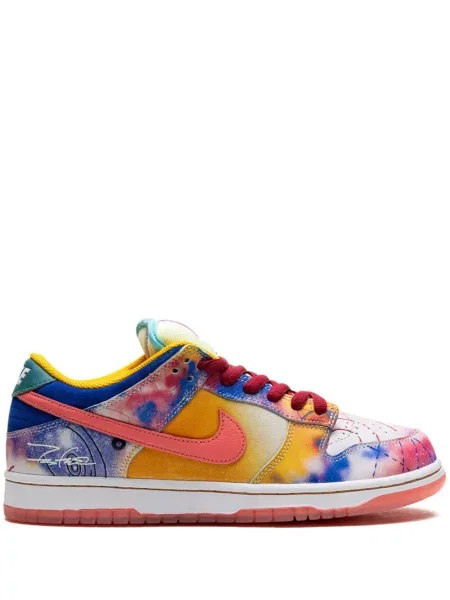 Sneakerși Nike Dunk albastru