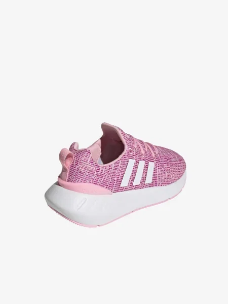 Adidas Sportcipők Swift Run 22 J rózsaszín