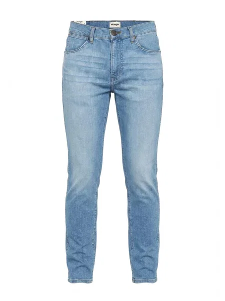 WRANGLER Jeans deschis albastru