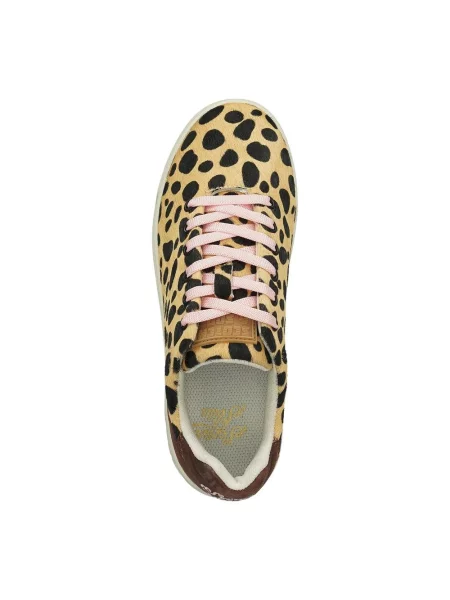 Sneakersy Scotch & Soda skórzane