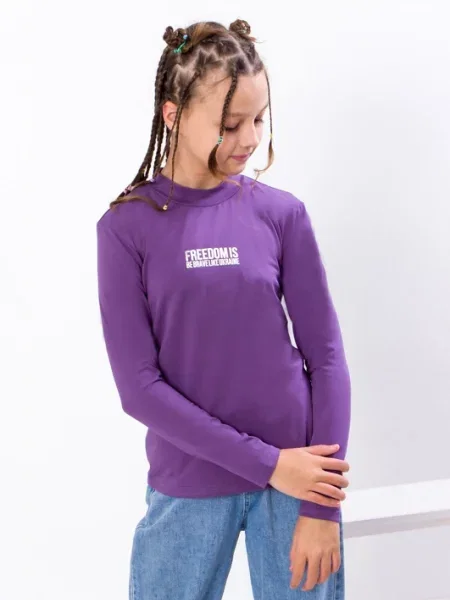 Дитячий Гольф Носи своє фіолетовий