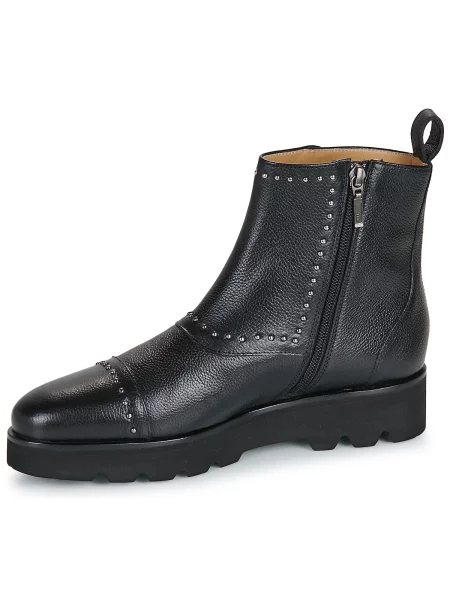 Pantofi Melvin & Hamilton negru
