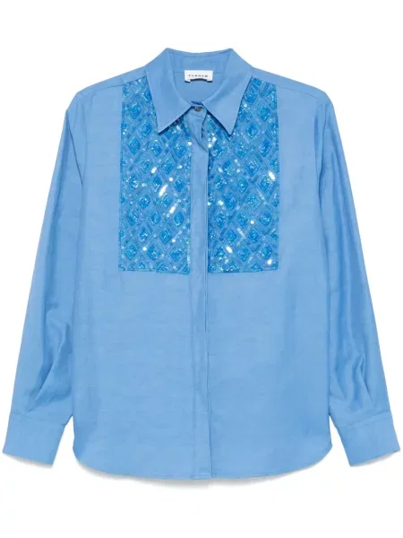 Cămașă P.a.r.o.s.h. albastru