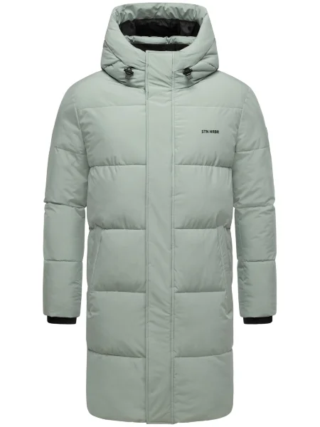 STONE HARBOUR Palton de iarnă Hadrieen XX mentă verde