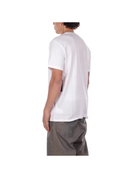 Tricou polo Ralph Lauren alb