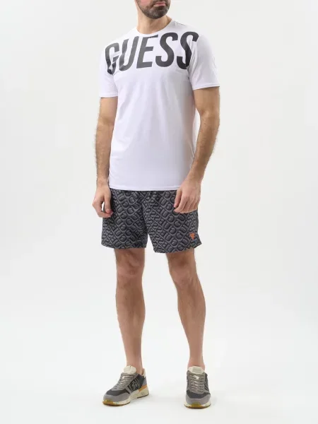 Футболка Guess біла