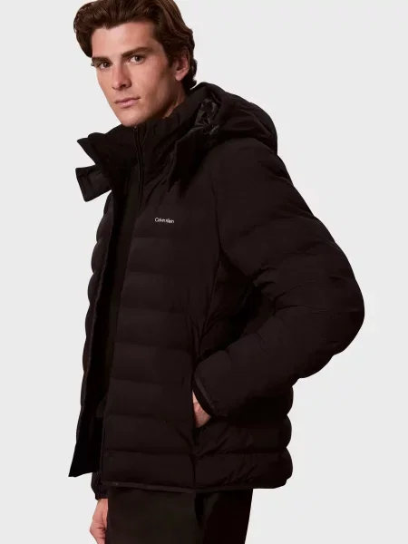 Куртка Calvin Klein чорна