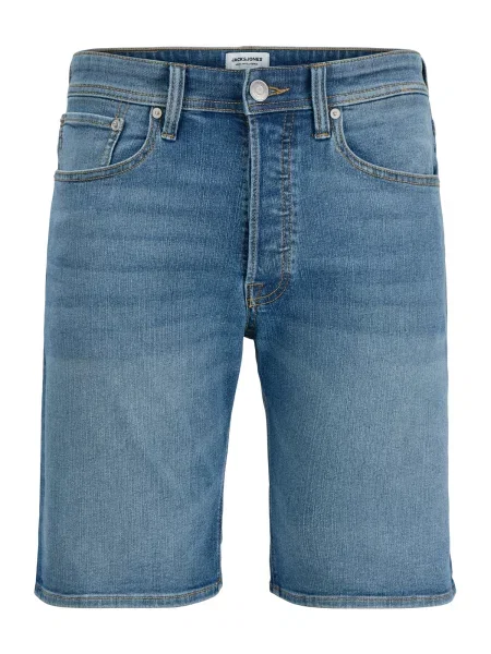 JACK & JONES Jeans JJIRICK JJORIGINAL denim albastru