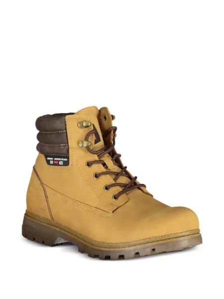 Botine Carrera cu șireturi din dantelă