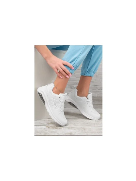 Pantofi Kangaroos alb