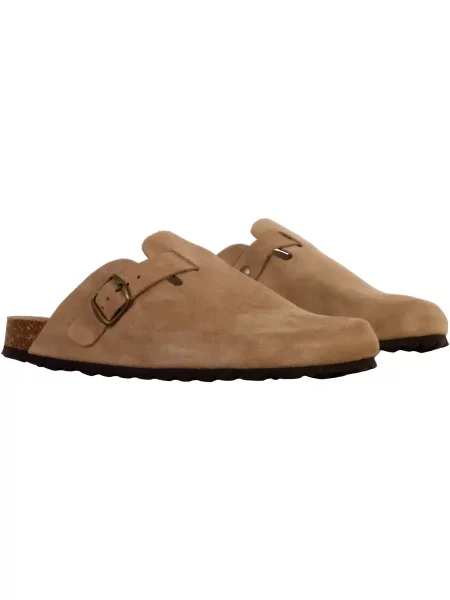 Pantofi The Divine Factory bej
