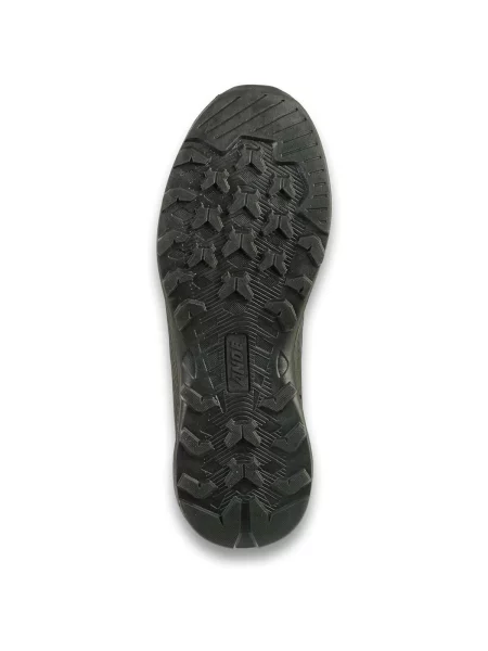 Pantofi Ande verde